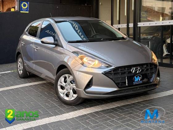 HYUNDAI HB20 1.0 12V FLEX VISION MANUAL